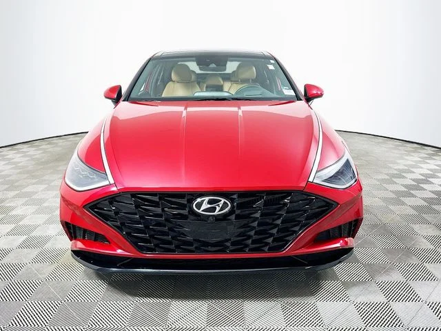 Pre-Owned 2021 Hyundai Sonata Limited