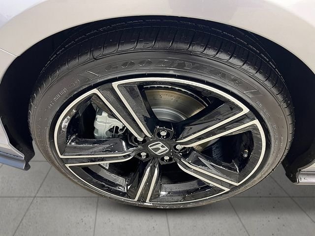 New 2026 Solar Silver Metallic Honda Sport image 11