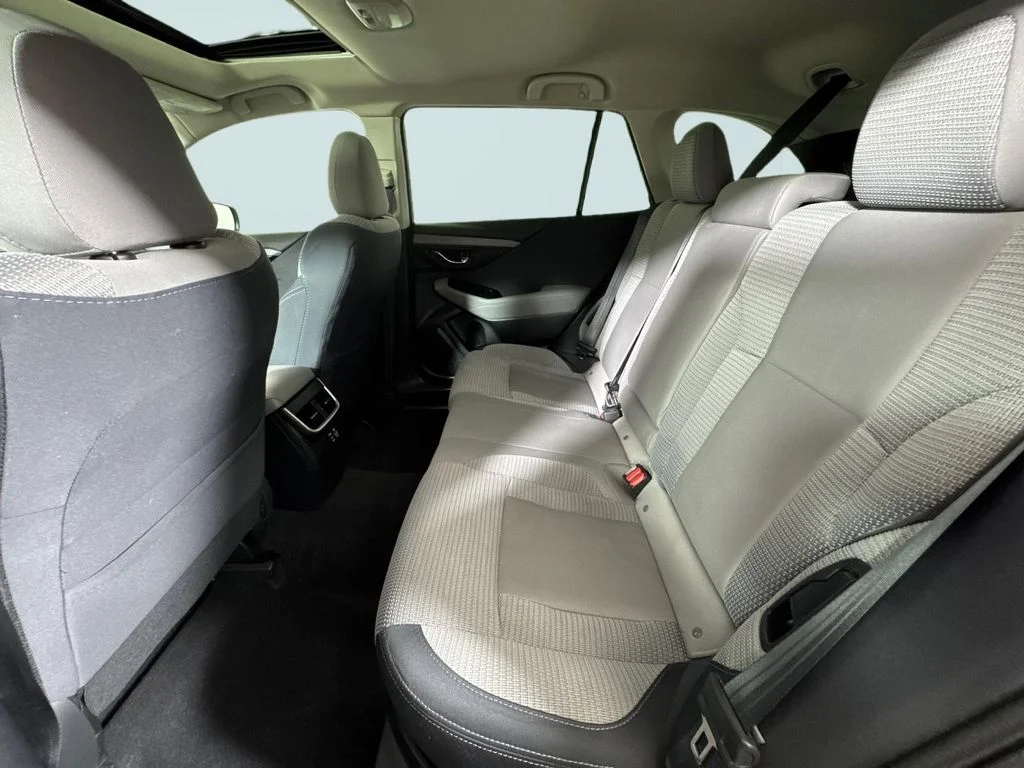 Used 2025 Gray Metallic Subaru Premium image 12