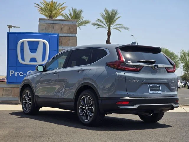 Certified Used 2022 Sonic Gray Pearl Honda EX-L image 5