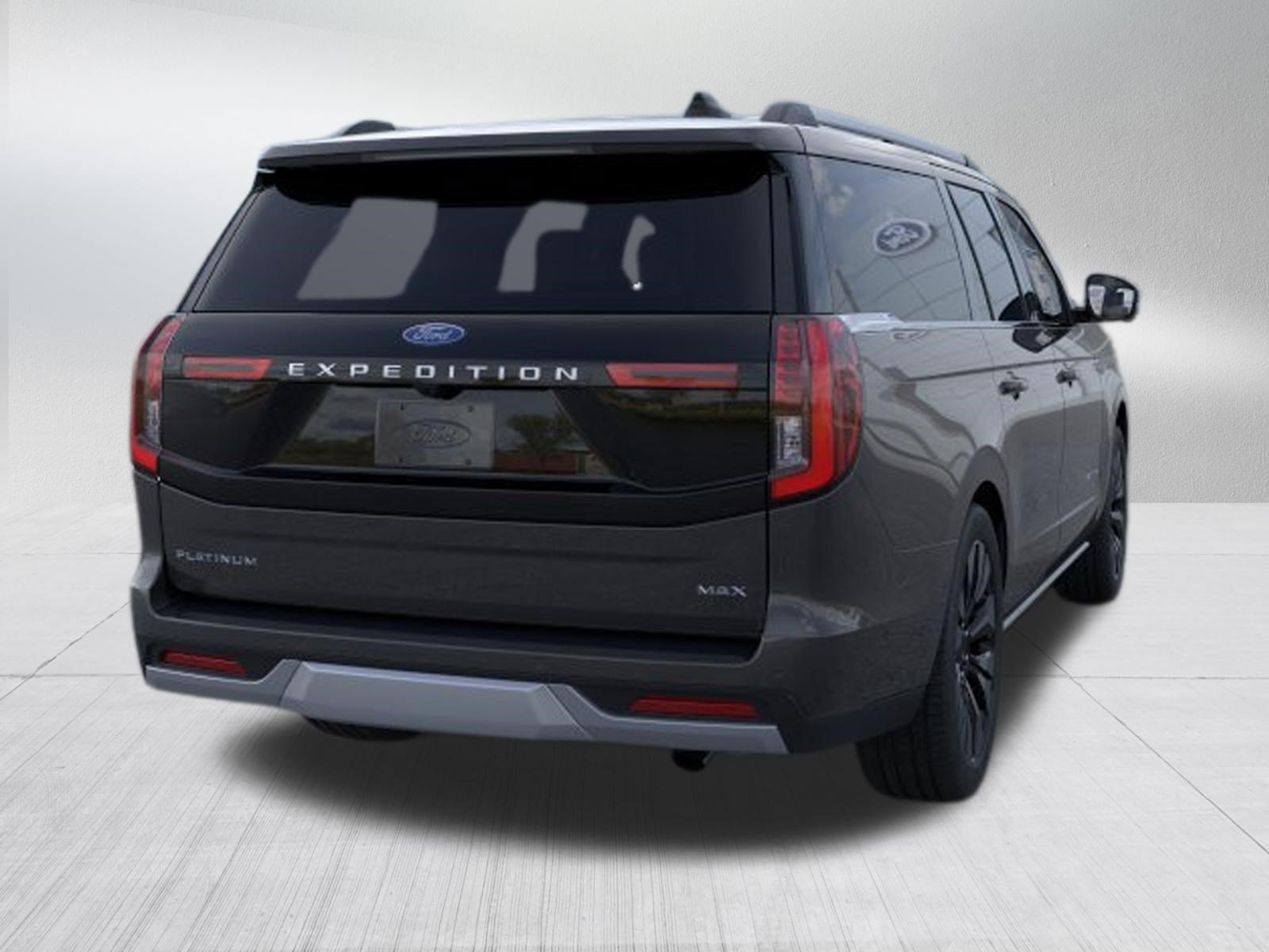 New 2026 Dark Matter Gray Metallic Ford Platinum image 8