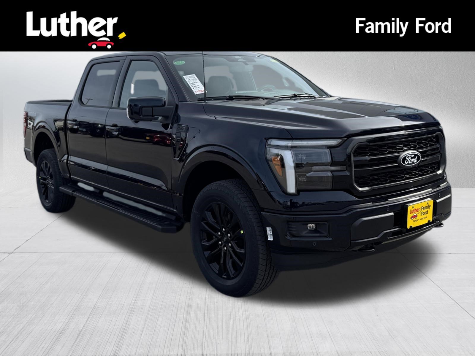 2026 Ford F-150 Lariat 4x4 SuperCrew 5-1/2 Box's photo