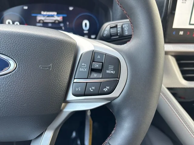 New 2026 Space White Metallic Ford Active image 19