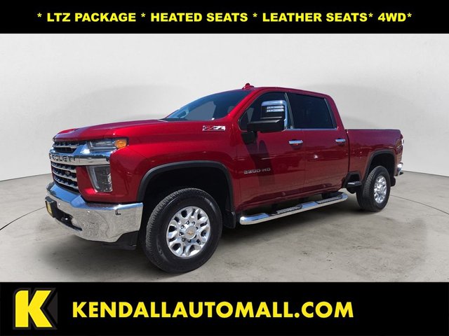 2022 Chevrolet Silverado 2500HD LTZ