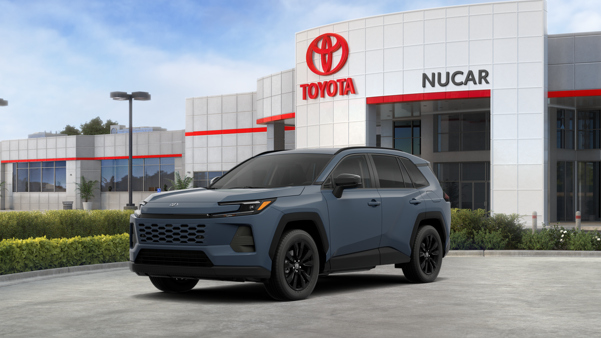 2026 Toyota RAV4 — photo 9