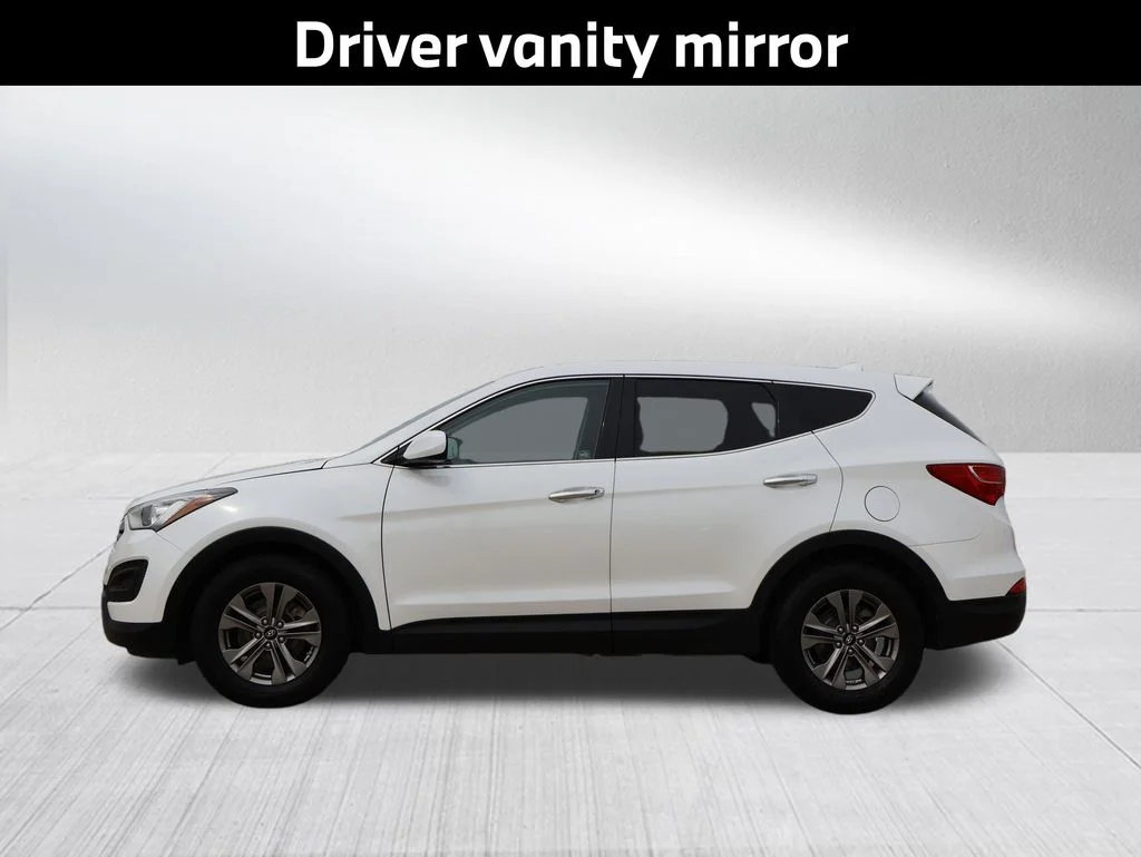 Used 2016 White Hyundai 2.4 Base image 14
