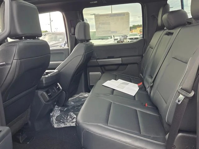 New 2026 White Ford Lariat image 13