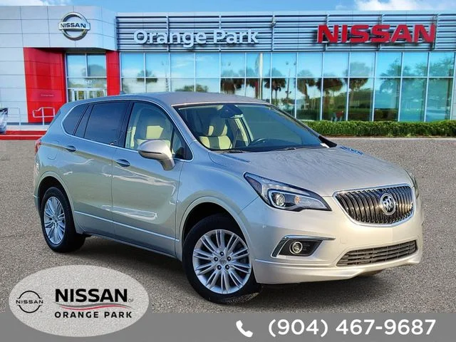 2017 Buick Envision Preferred