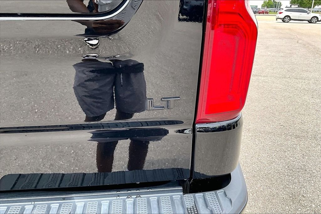 Used 2021 Black Chevrolet LT Trail Boss image 30