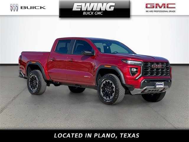2026 GMC Canyon
