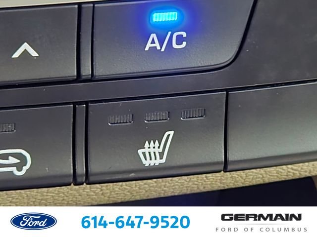 Certified Used 2019 Dusk Blue Hyundai SEL image 37