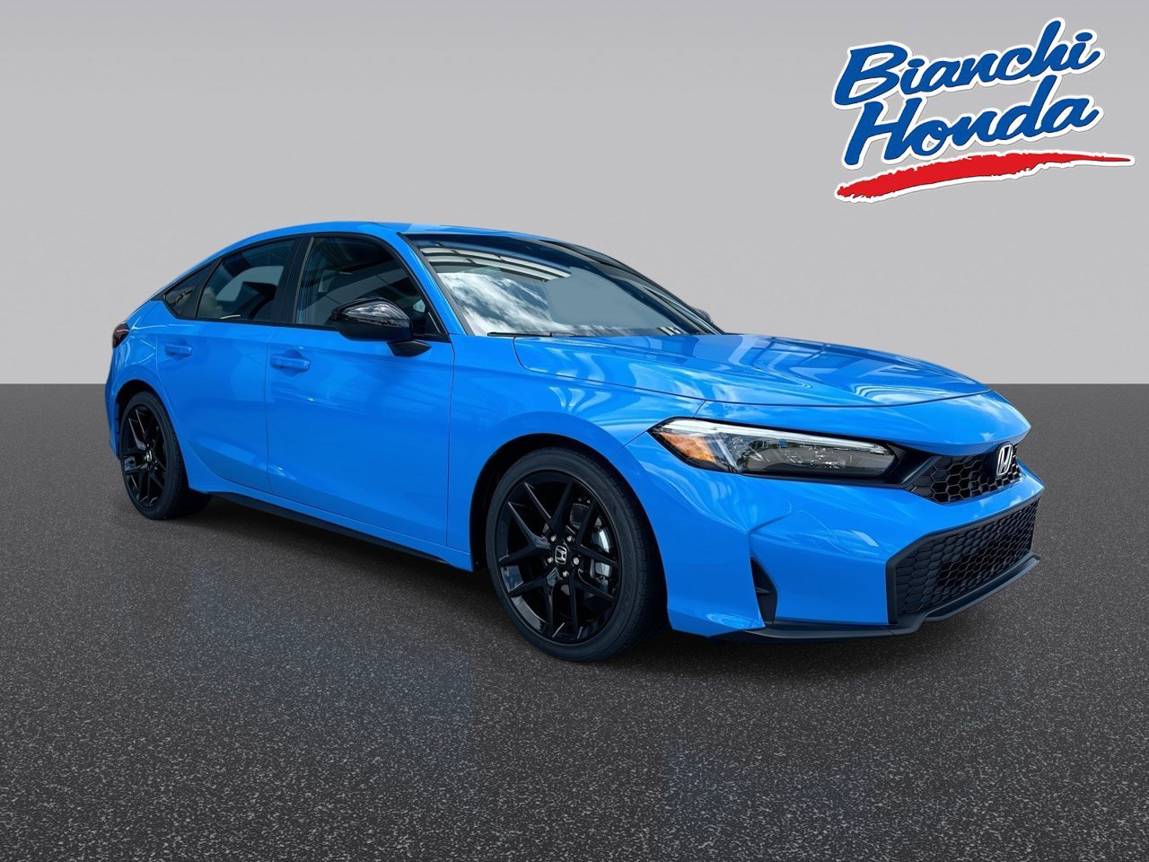 2026 Honda Civic Hatchback