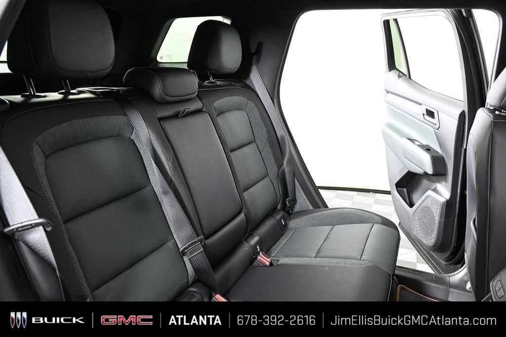 2026 GMC Terrain AT4 - Photo 21