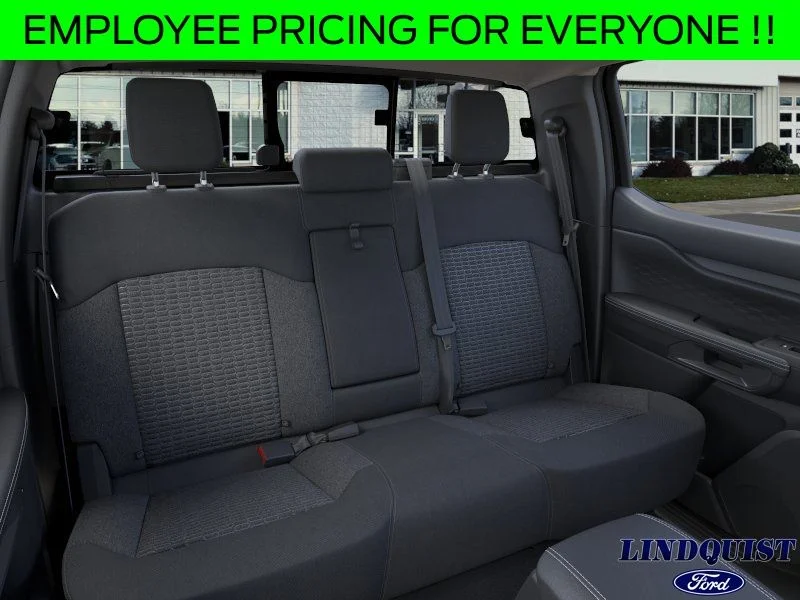 New 2026 Black Ford XLT image 11