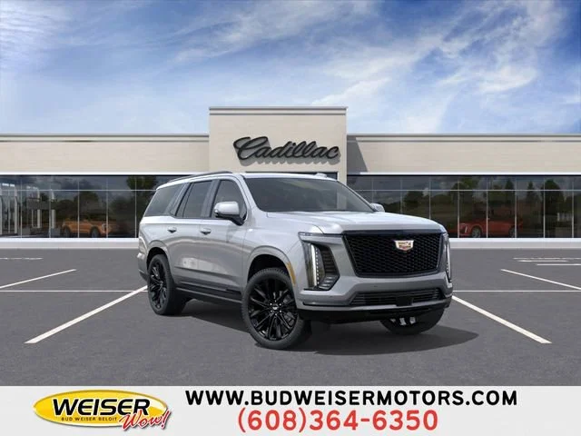 2026 Cadillac Escalade's photo