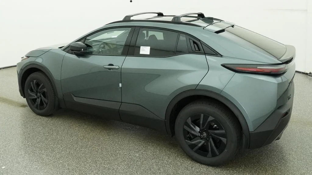 New 2026 Overcast Toyota SE image 14