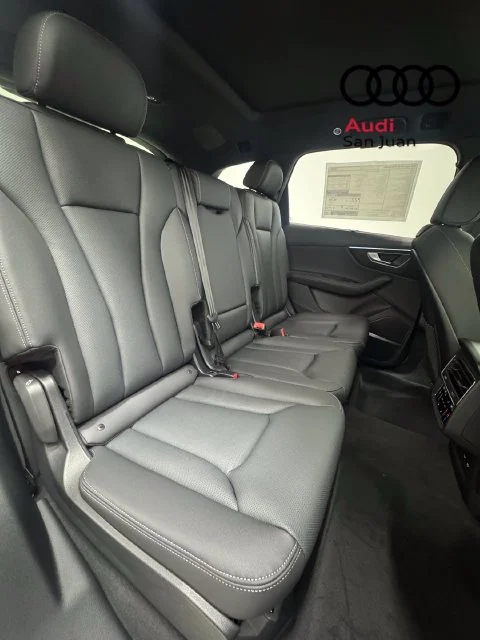New 2026 White Audi 45 Premium Plus image 27