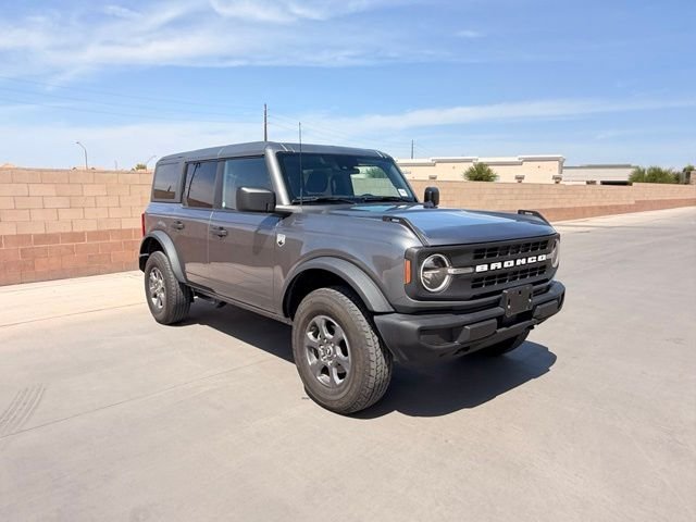Certified Used 2025 Gray Ford Big Bend image 3