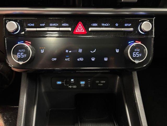 New 2026 Silver Hyundai SEL Premium AWD image 23