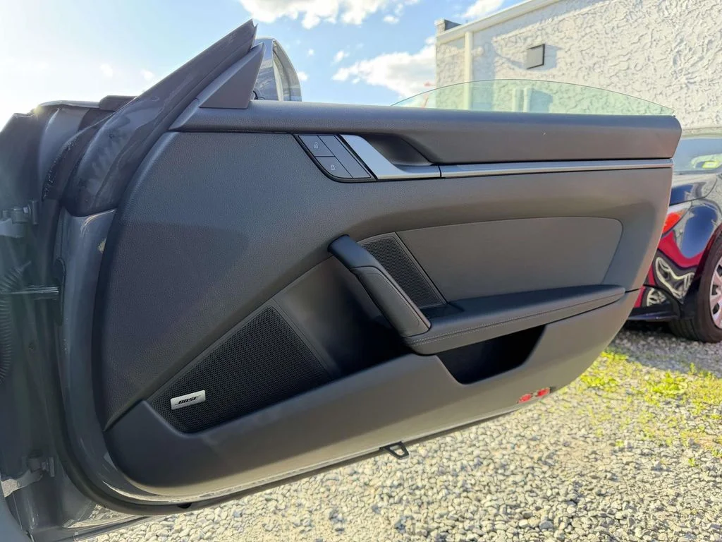 Used 2024 Gray Porsche Carrera image 14