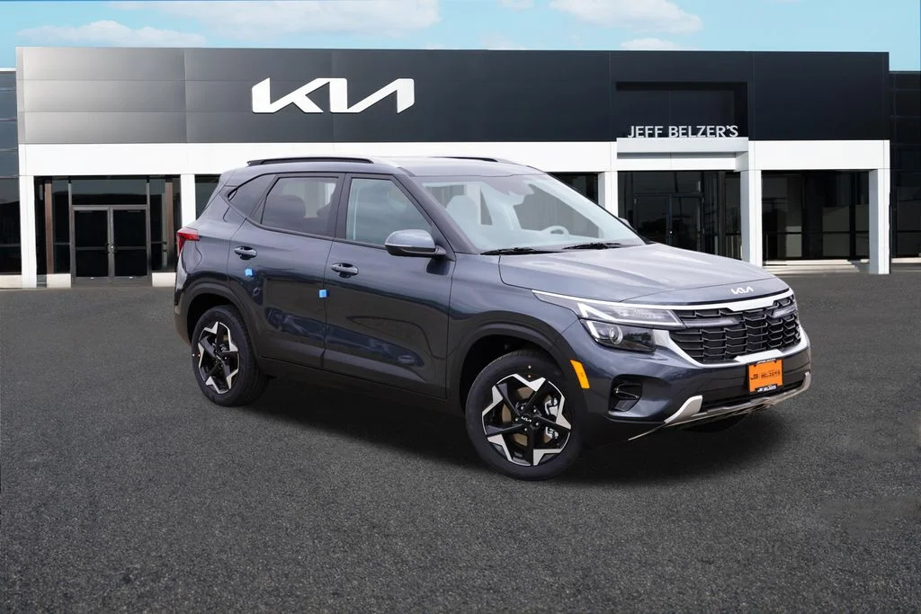 2026 Kia Seltos 2.0 S AWD's photo