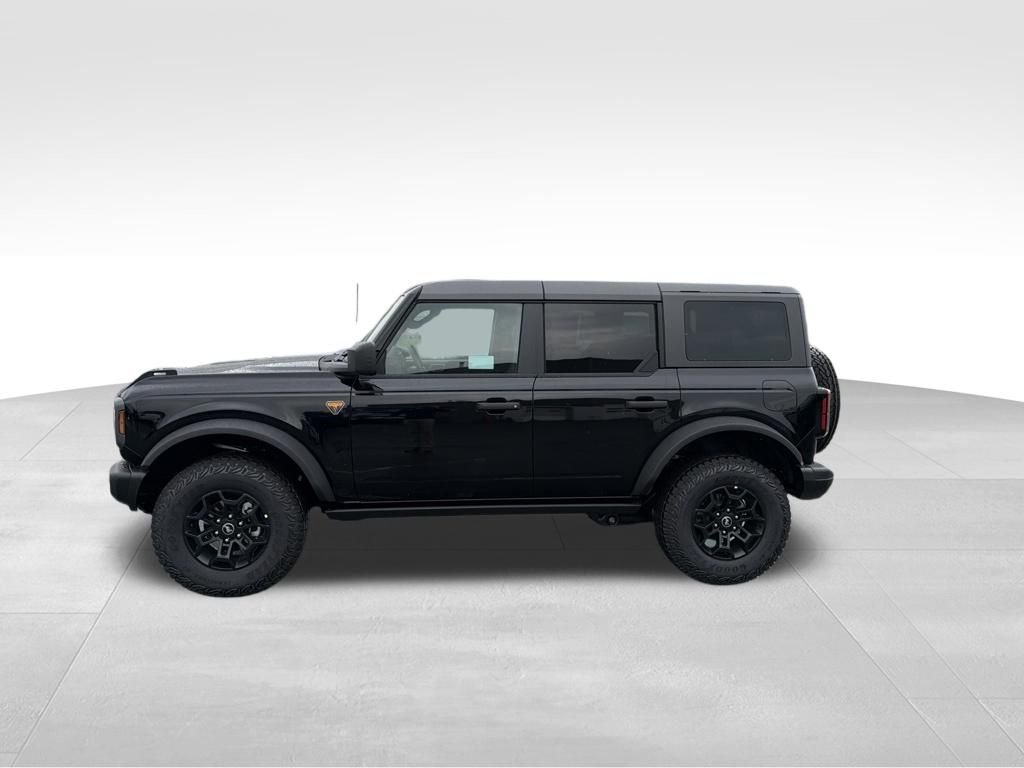 New 2026 Shadow Black Ford Badlands® image 21