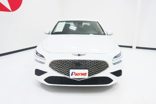 Used 2025  Genesis 2.5T image 2