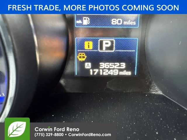 Used 2017 Carbide Gray Metallic Subaru 2.5i image 16