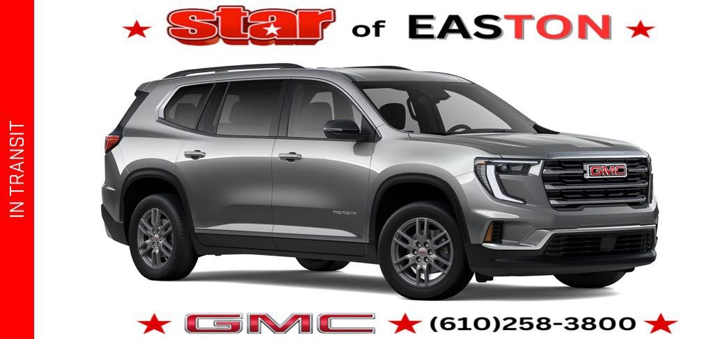 2026 GMC Acadia Elevation AWD's photo