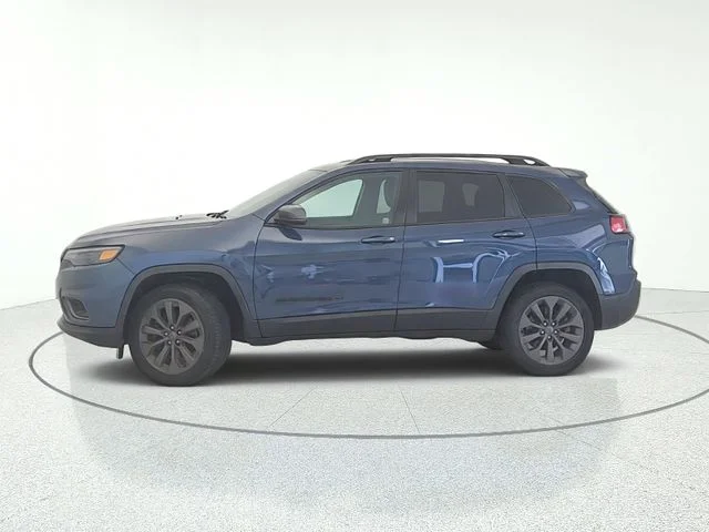 Used 2021 Jeep Cherokee 80TH with VIN 1C4PJMMX9MD194620 for sale in Republic, MO