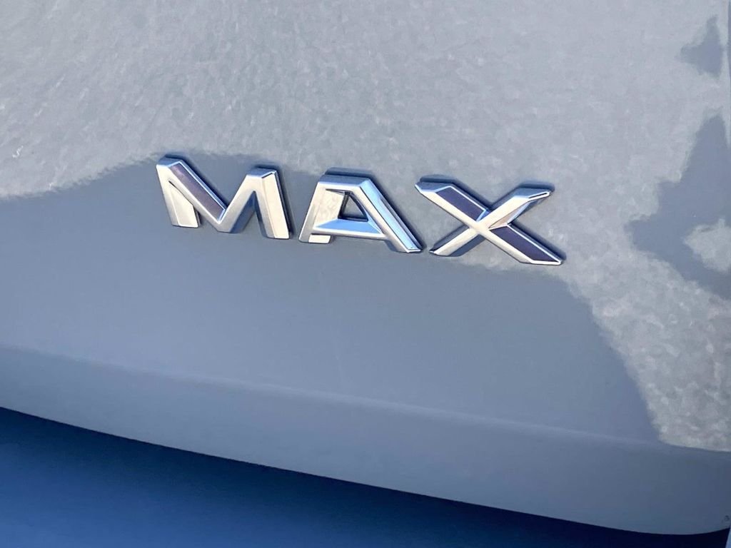 New 2026 Glacier Gray Metallic Tri-Coat Ford MAX Platinum® image 4
