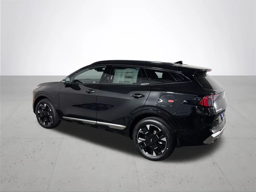 New 2026 Fusion Black Kia SX Prestige image 8