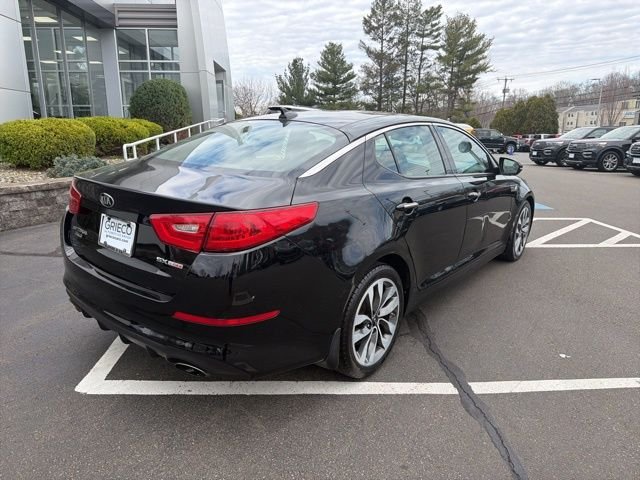 Used 2015 Black Kia SX image 7