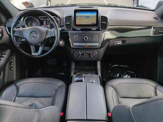 Used 2019 Gray Mercedes-Benz GLS 450 image 15