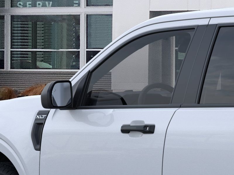 New 2026 White Ford XLT image 21