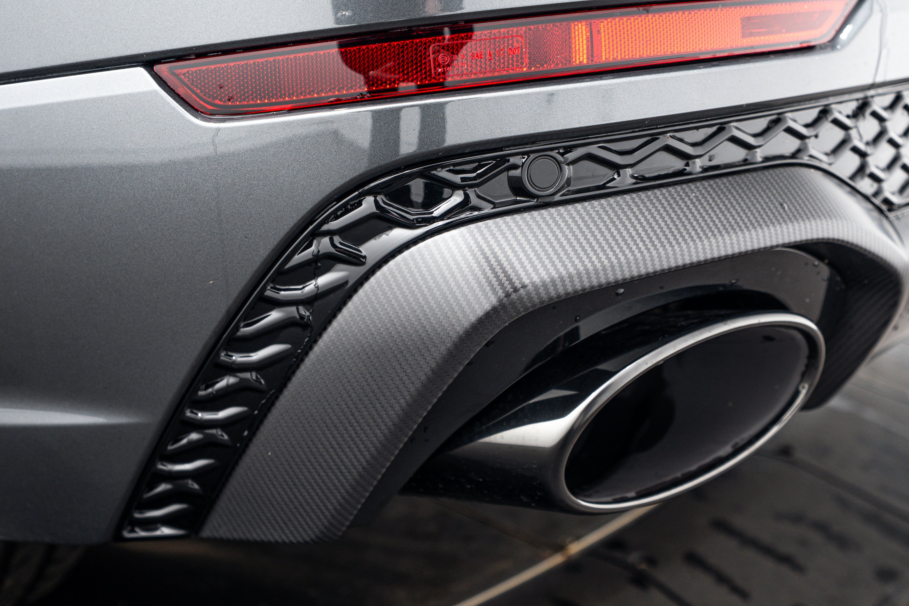New 2026 Daytona Gray Audi performance image 22