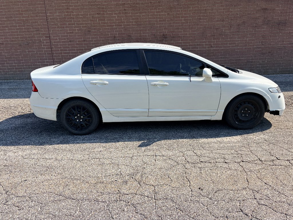 Used 2007 Taffeta White Honda LX image 6