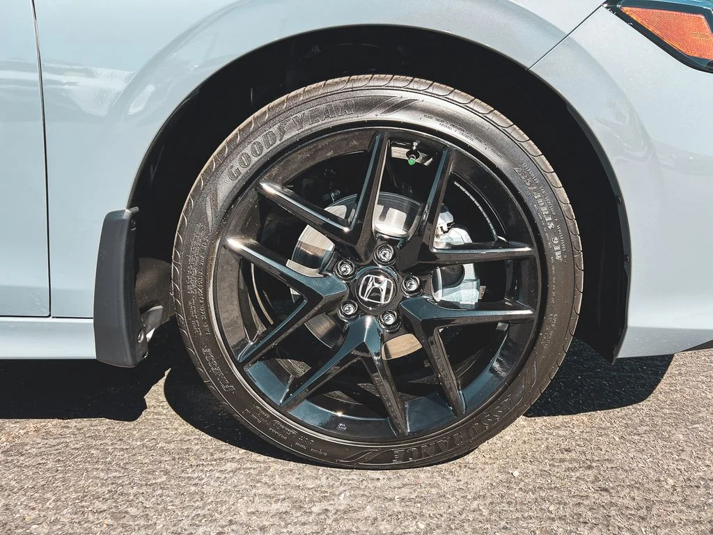 New 2026 Urban Gray Pearl Honda Sport image 4