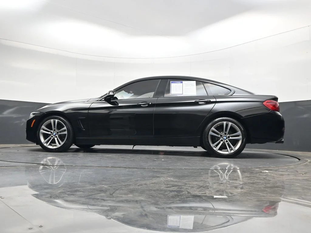 Used 2018 Jet Black BMW 430i Gran Coupe image 35