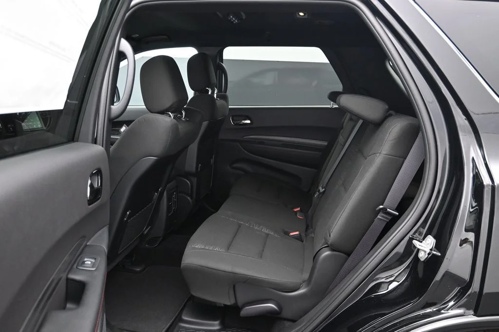 New 2026 Diamond Black Clear-Coat Exterior Paint Dodge GT image 17