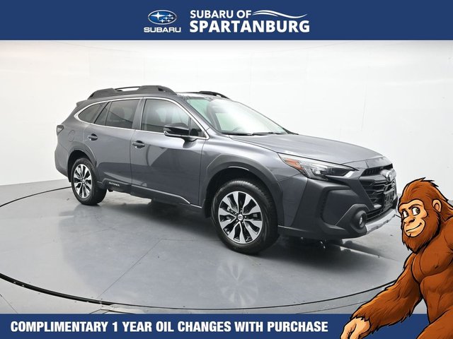 2025 Subaru Outback Limited