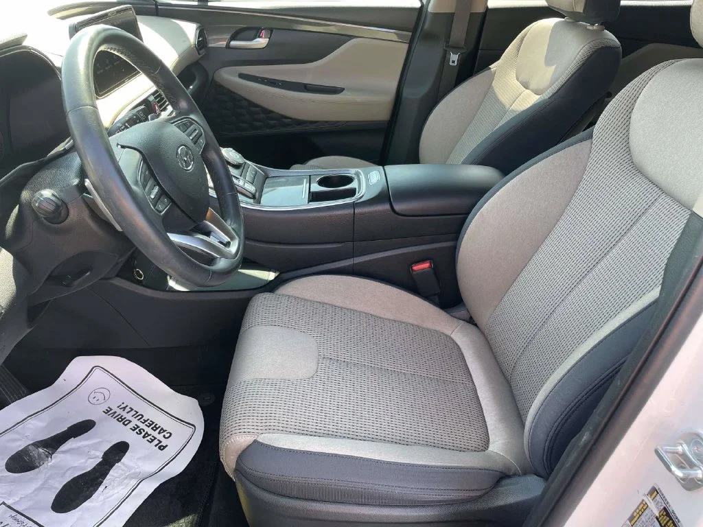 Certified Used 2023 White Hyundai SEL image 13