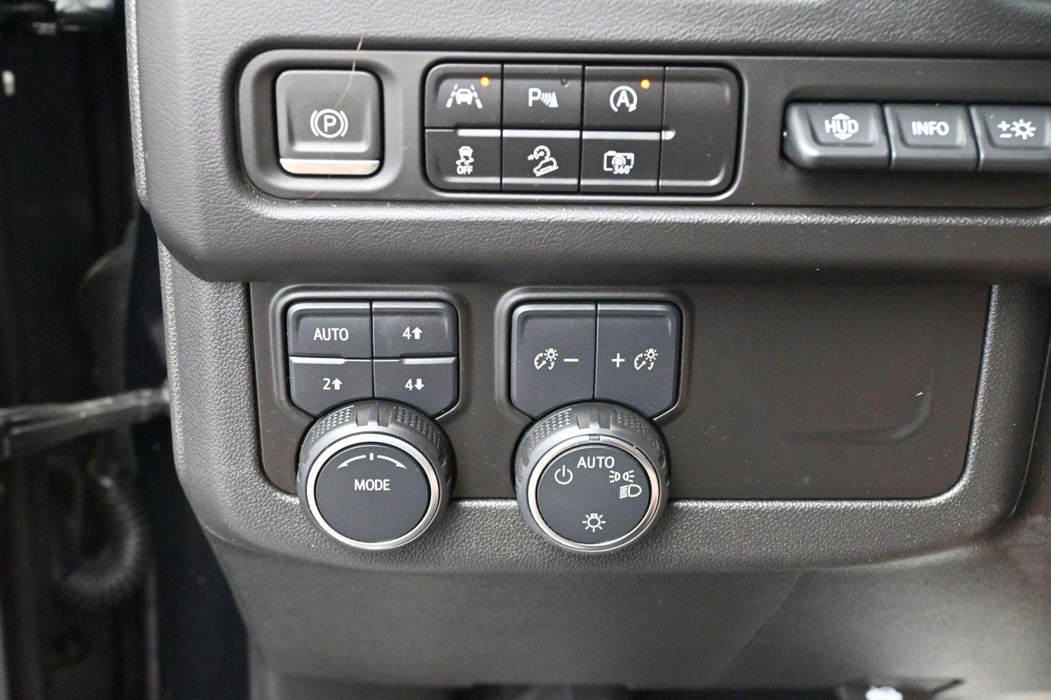 Used 2023 Black Chevrolet High Country image 29