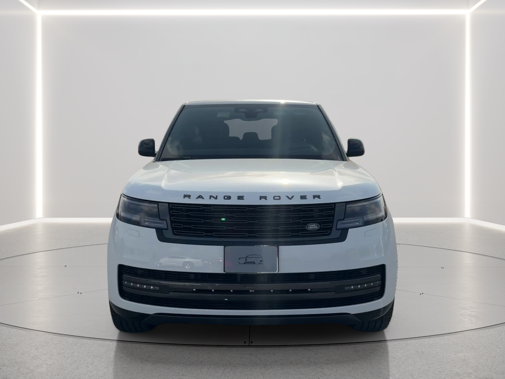 New 2026 Fuji White Land Rover SE image 2