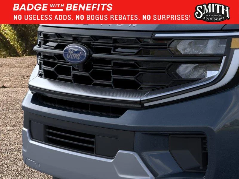 New 2026 Stone Blue Metallic Ford Platinum® image 18