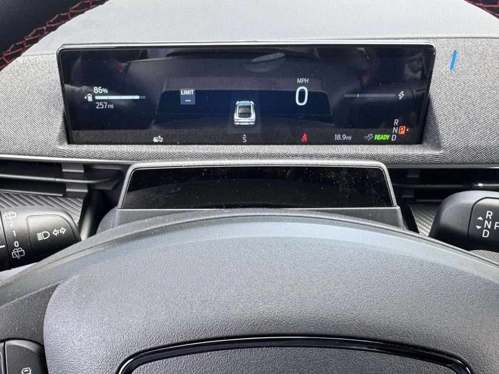 New 2026 Black Ford Premium image 16