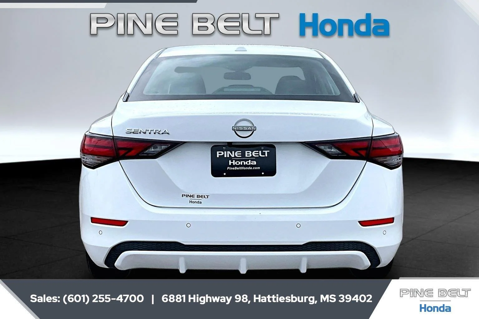 Used 2025 Fresh Powder Nissan SV image 4