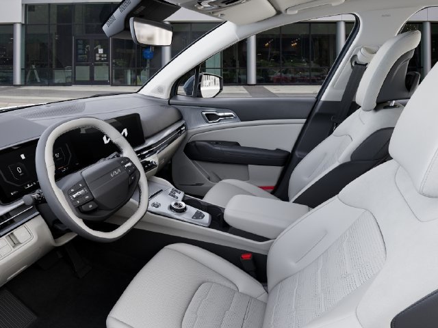 New 2027 Blue Kia SX-Prestige image 17