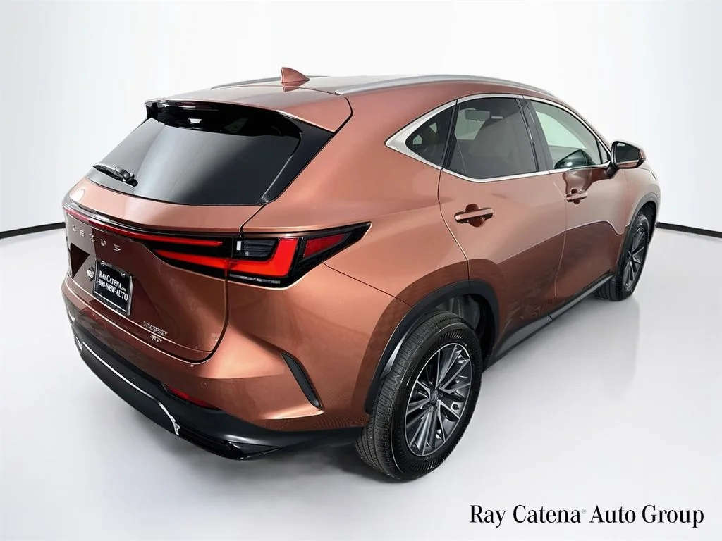 Used 2026 Brown Lexus 350 Premium image 7