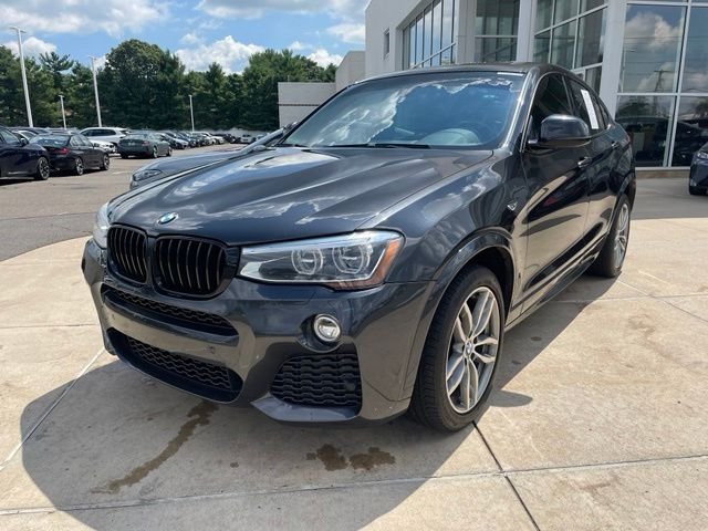 Used 2018 Gray BMW xDrive28i image 2